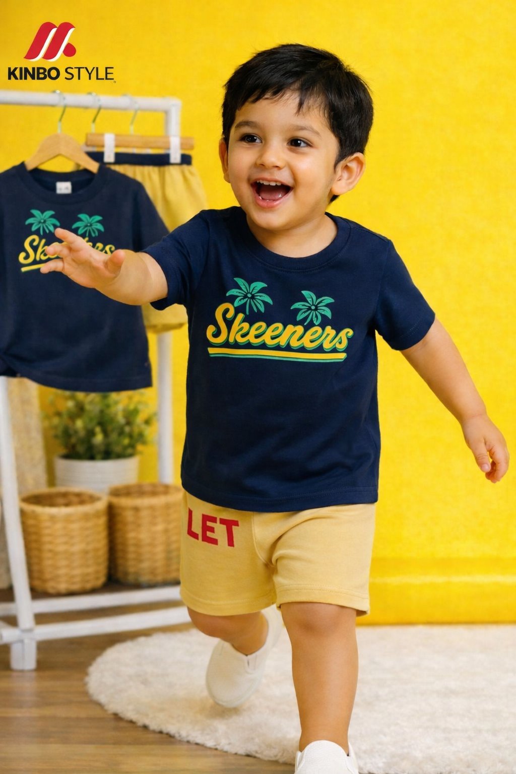 ChatGPT Image Mar 6, 2026, 03_53_36 AM Baby Exported Premium T-Shirt Set - Image 1